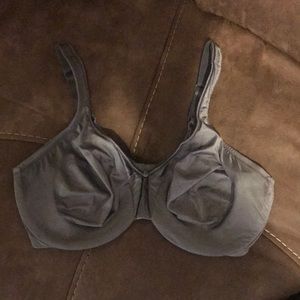 SOLD!!!!! Olga Gray 38DD Bra